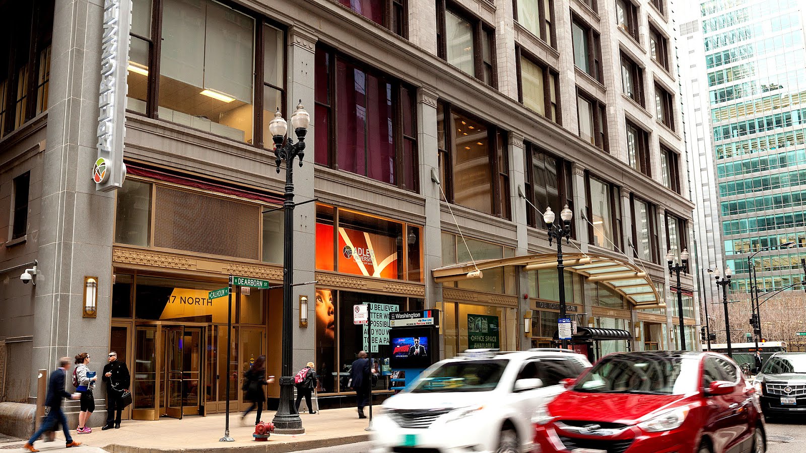 The Chicago School of Professional Psychology Psychology Choices