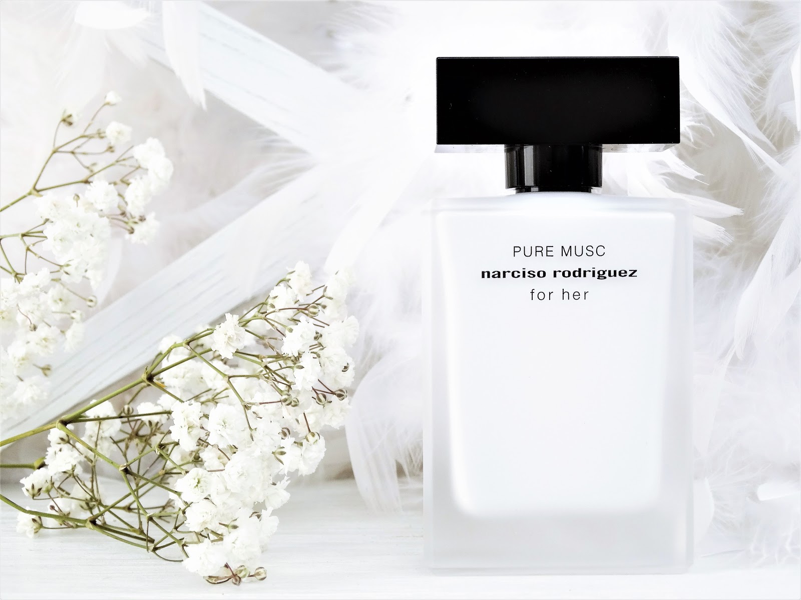 Pure Musc Narciso Rodriguez For Her 100 Ml www.ambianceetfragrance.com