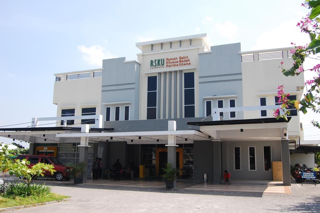 INFORMASI LOWONGAN PEKERJAAN - RS.Karima Utama