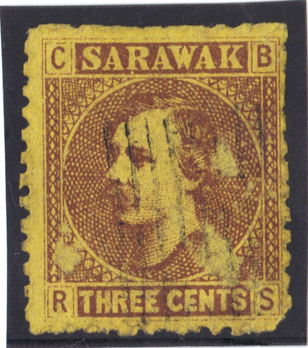 my North Borneo stamps Introducing Sarawak