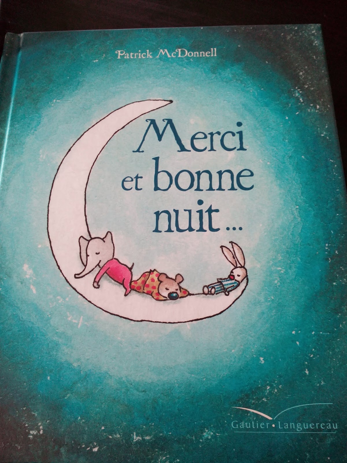Sous le feuillage Merci et bonne nuit