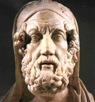 Homero, la Ilíada y la Odisea: Belleza y Tragedia