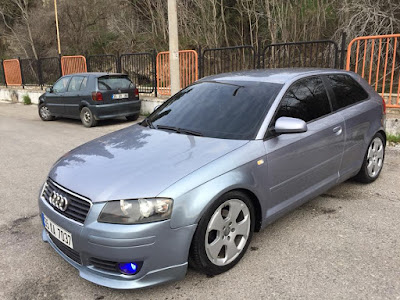 Audi A3 16 Otomatik Vites 2005 Model