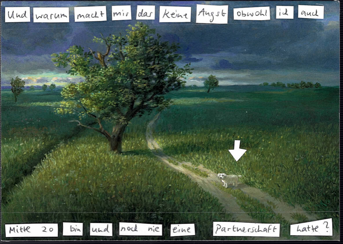 PostSecret auf Deutsch