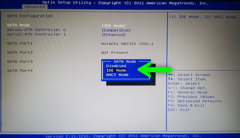حل مشكلة عدم إمكانية تنصيب بارتشن النظام setup was unable to create a new system partition