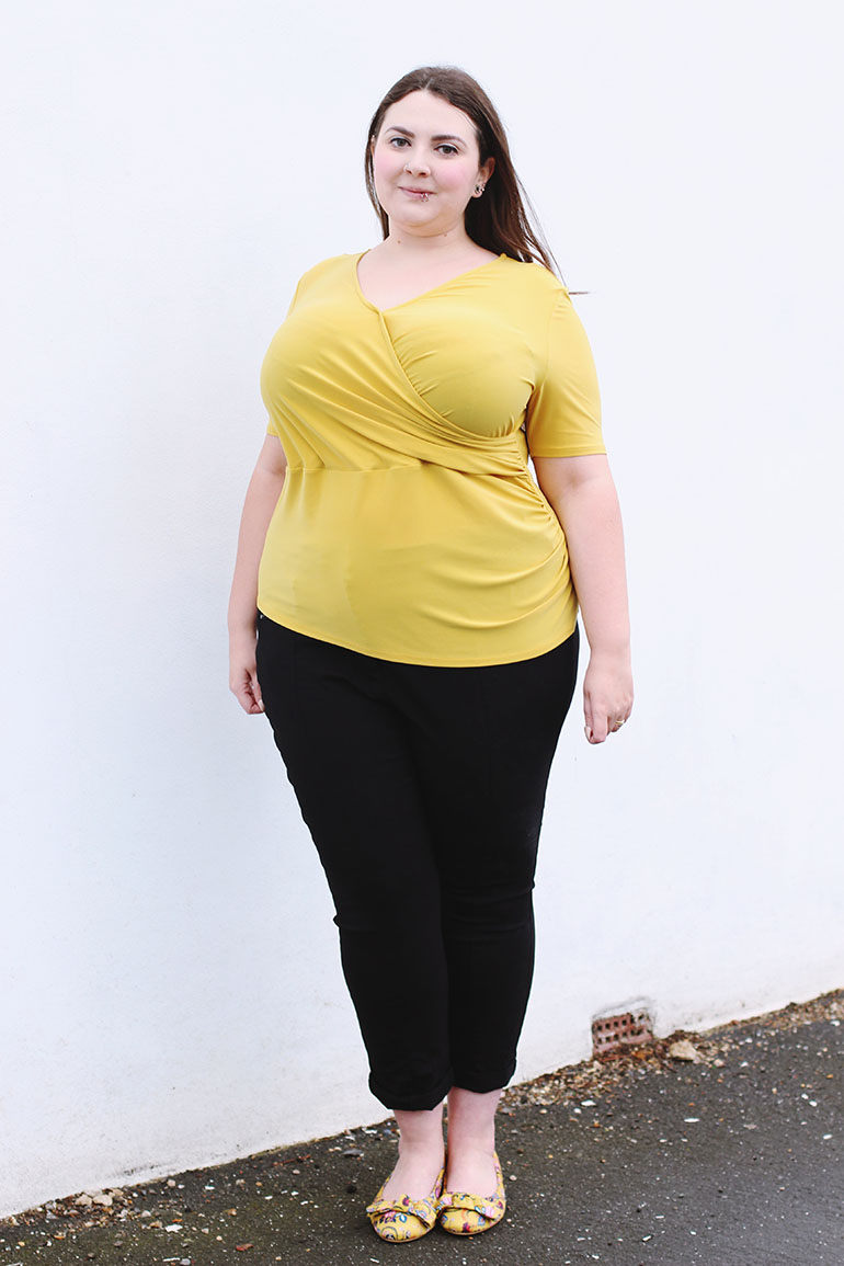 Marks & Spencer Curve Collection