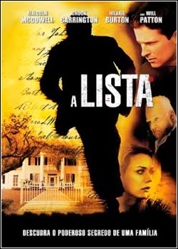 CAPA A Lista (The List ) Dual Áudio + Legenda