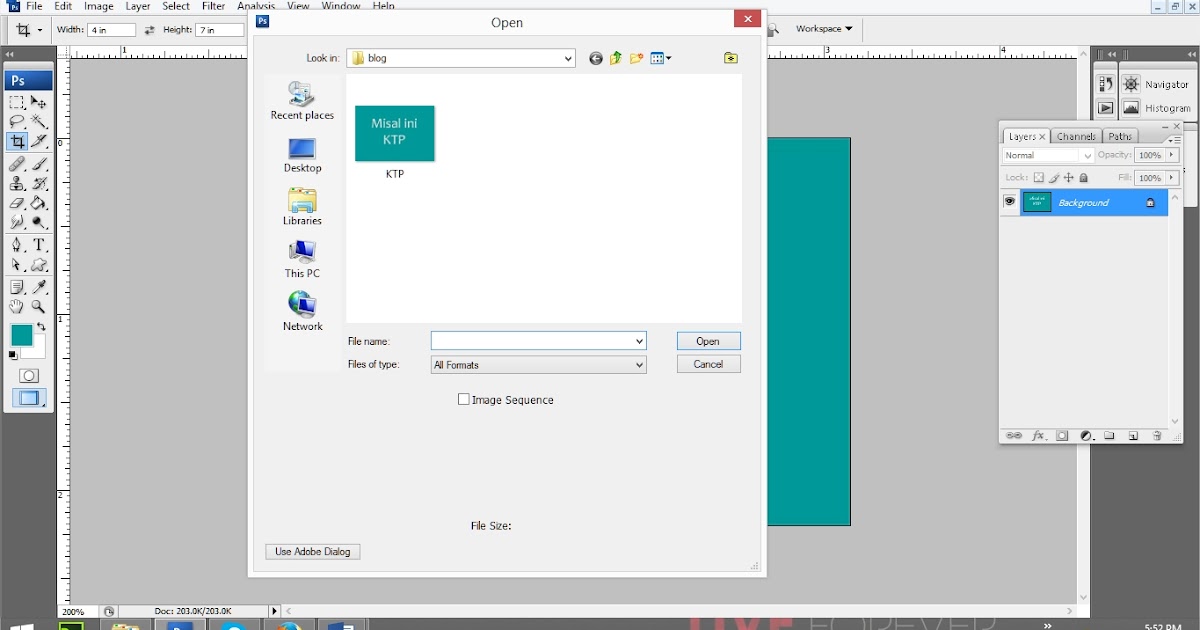 Radira blog convert jpg ke pdf dengan photoshop