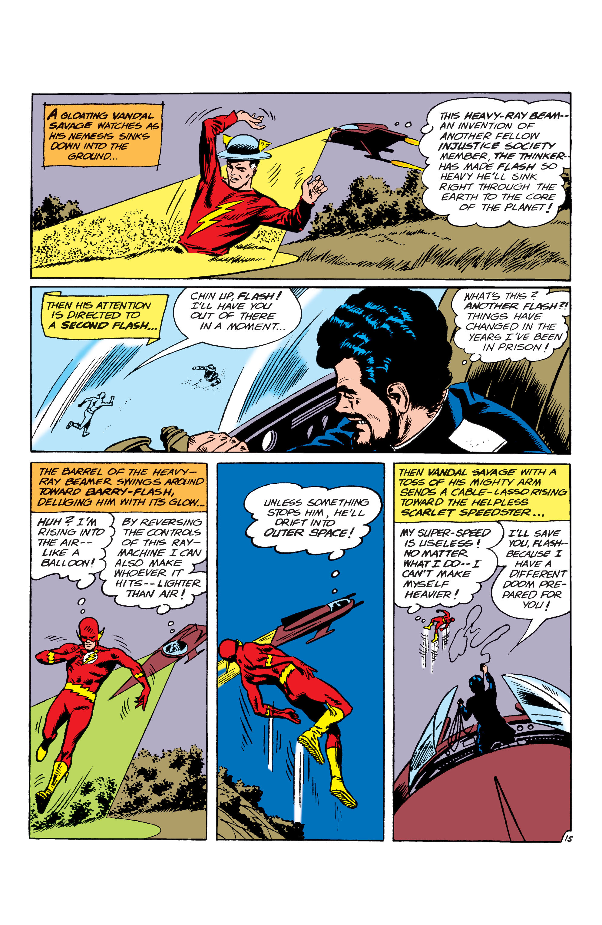 The Flash (1959) issue 137 - Page 16