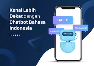 chatbot chatbotika bahasa indonesia