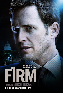 the firm usa poster