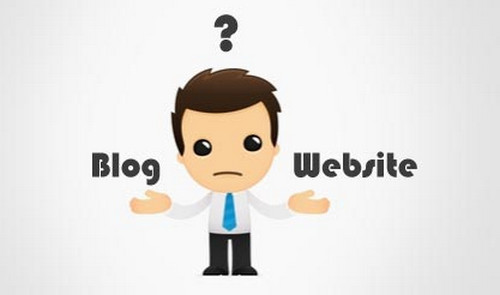 Perbedaan Website dan Blog Perbedaan Website dan Blog