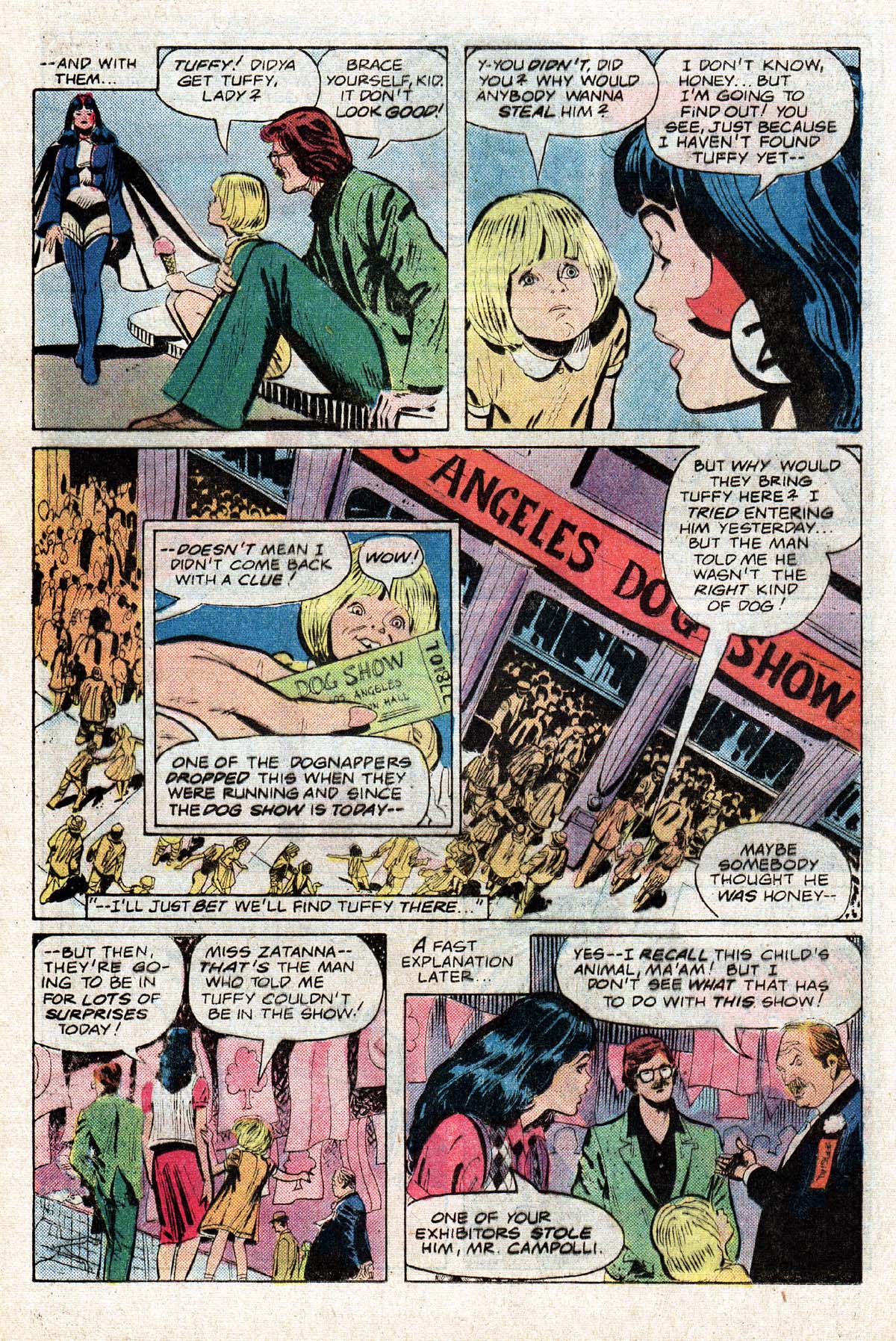 Read online World's Finest Comics comic -  Issue #278 - 31