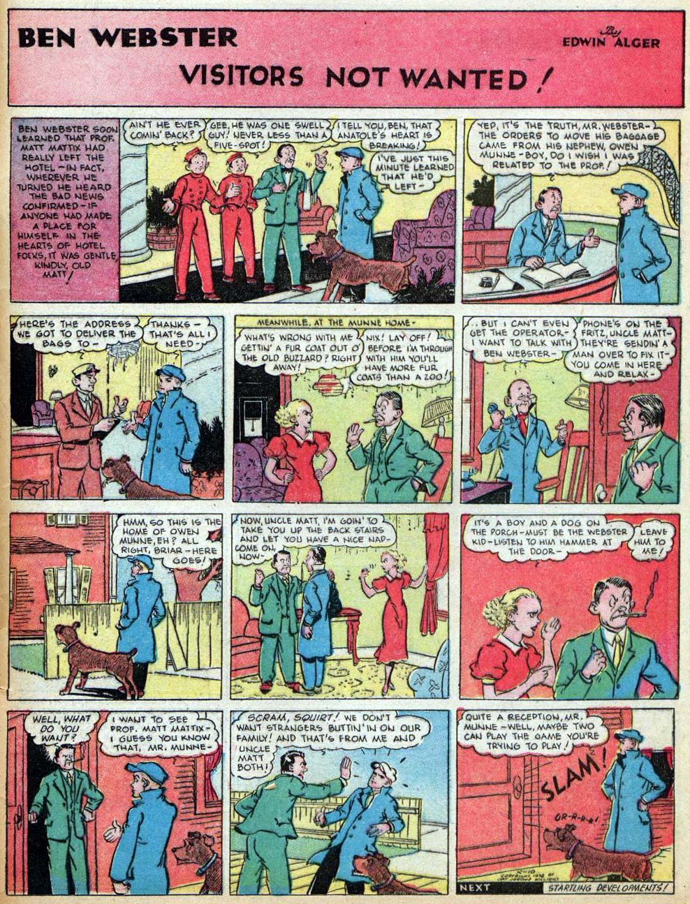 Read online All-American Comics (1939) comic -  Issue #3 - 59