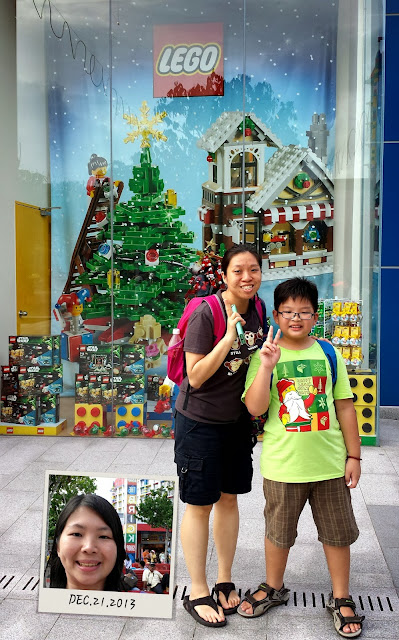 Overcome Life Lovely December Part 2 Legoland In Johor Malaysia