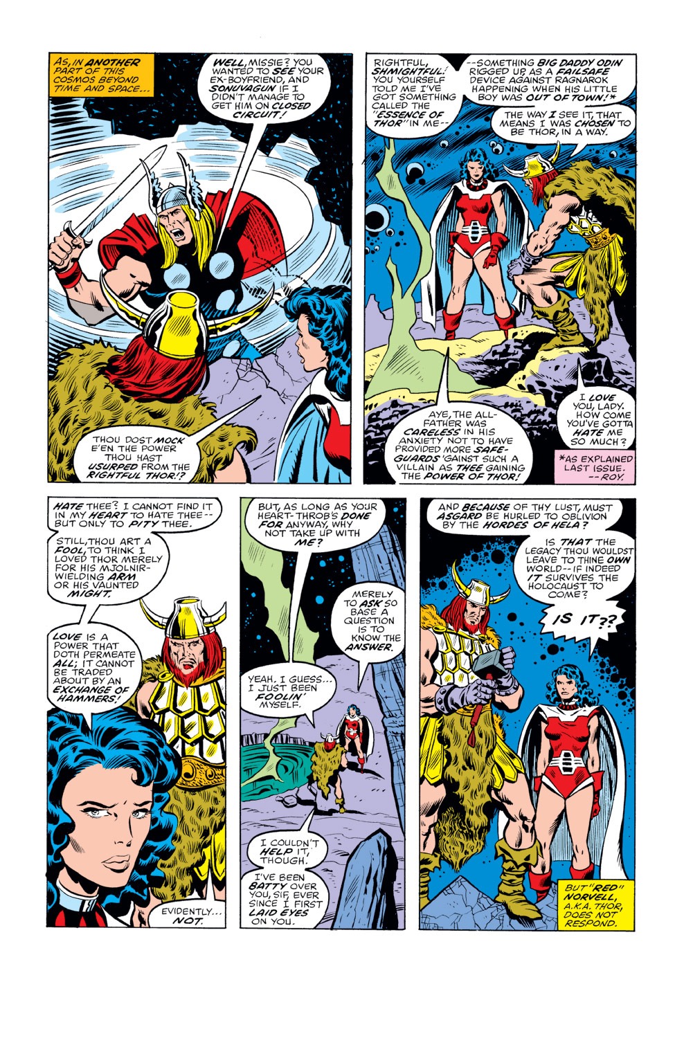 Thor (1966) 278 Page 4