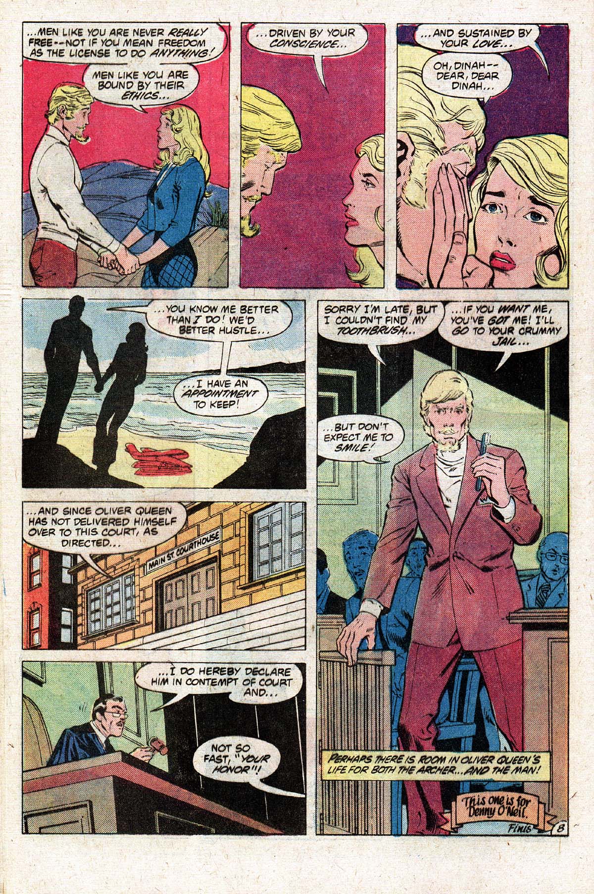 Worlds Finest Comics 274 Page 23