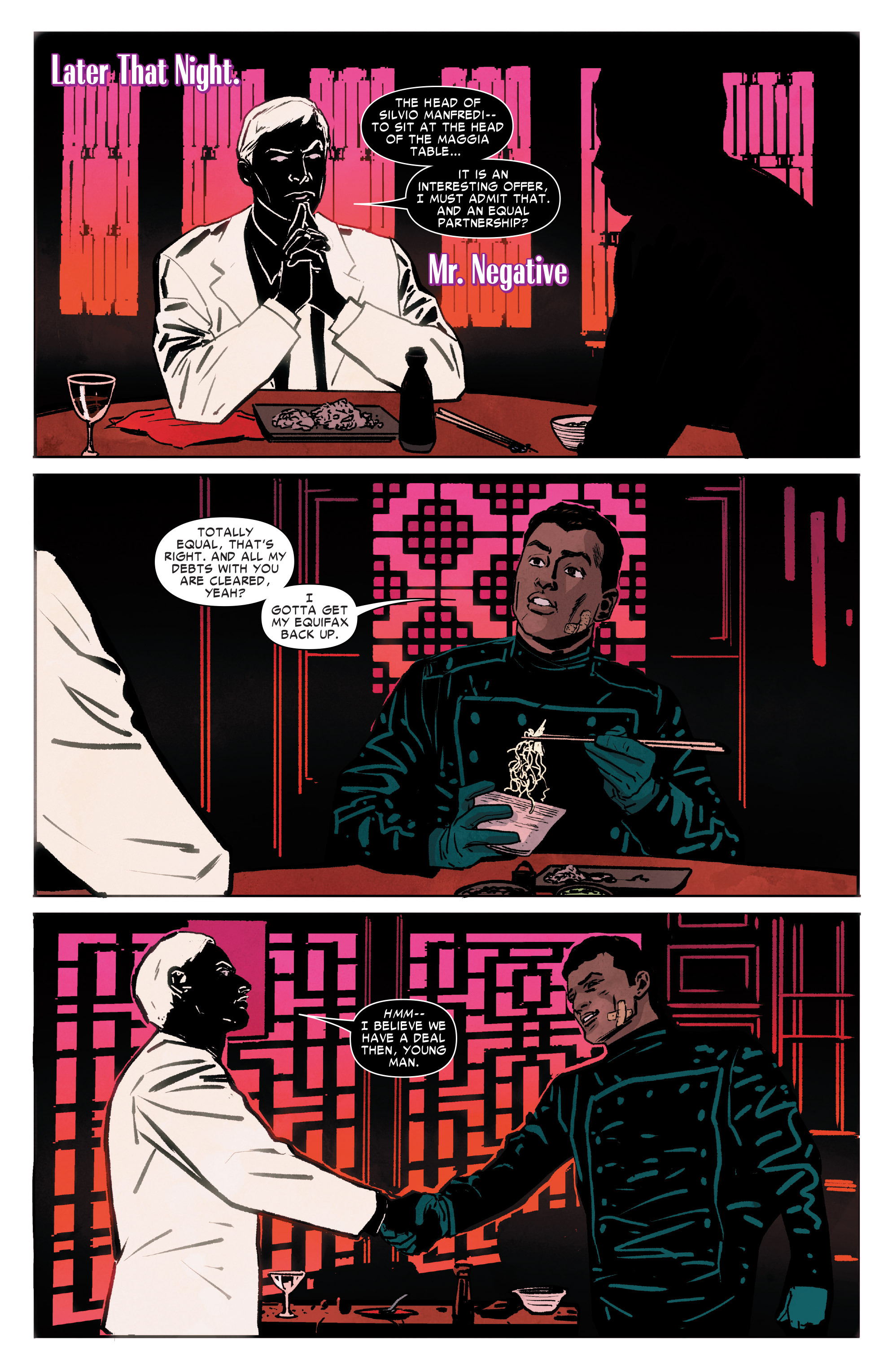 The Superior Foes of Spider-Man issue 15 - Page 19