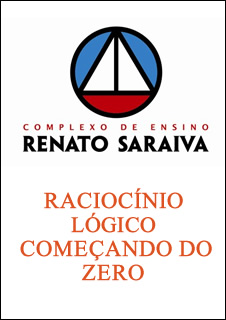 Raciocínio Lógico Renato Saraiva Material Completo Download