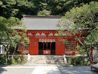 荏柄天神社