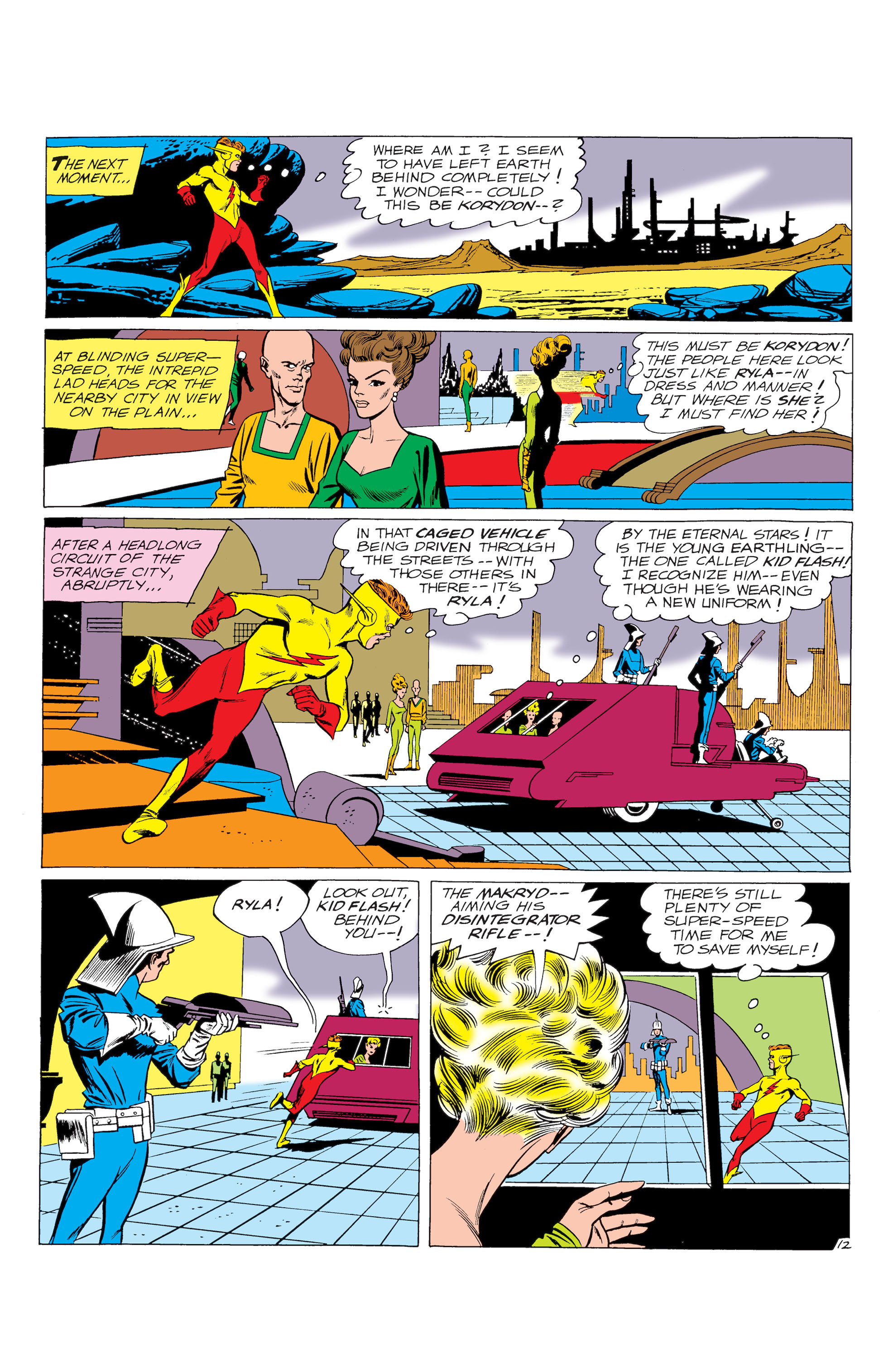 The Flash (1959) issue 135 - Page 13