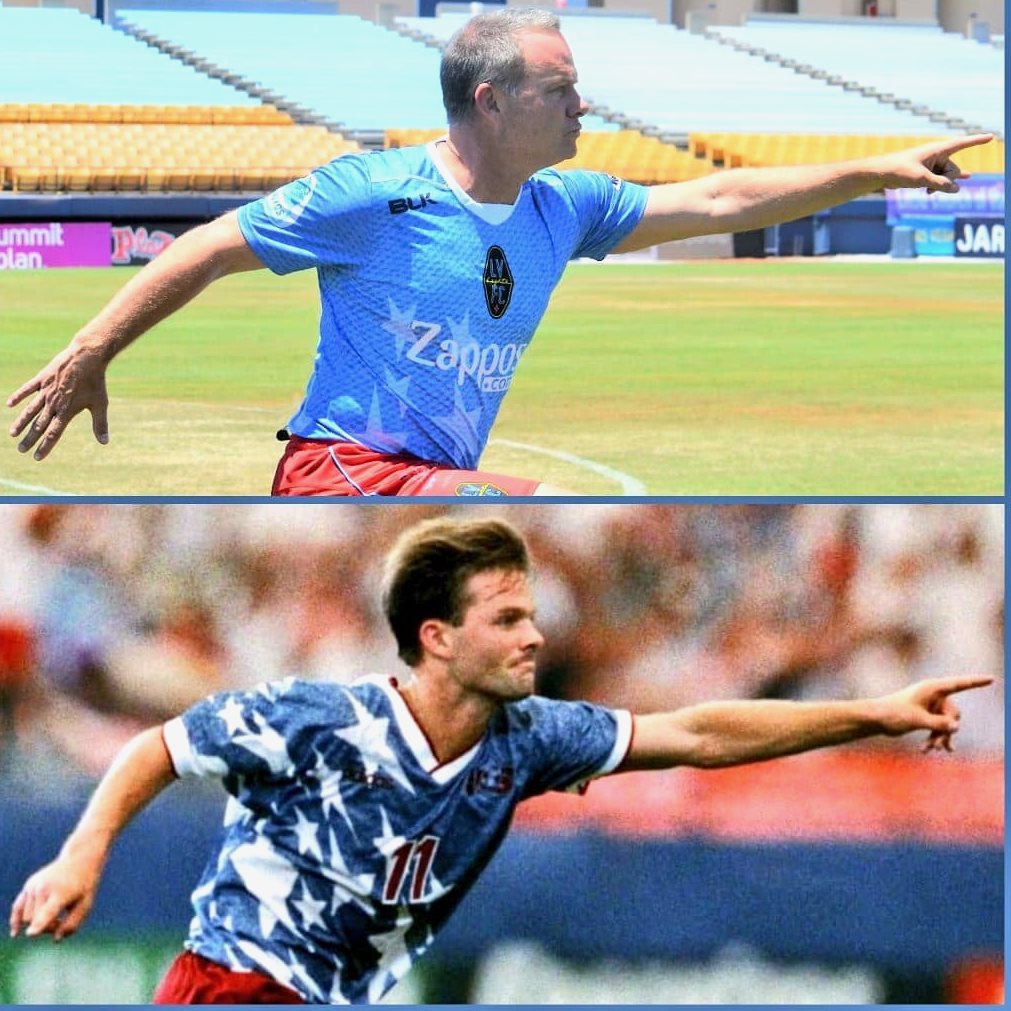 Las Vegas Lights USA 1994 Tribute Jersey Released Footy Headlines