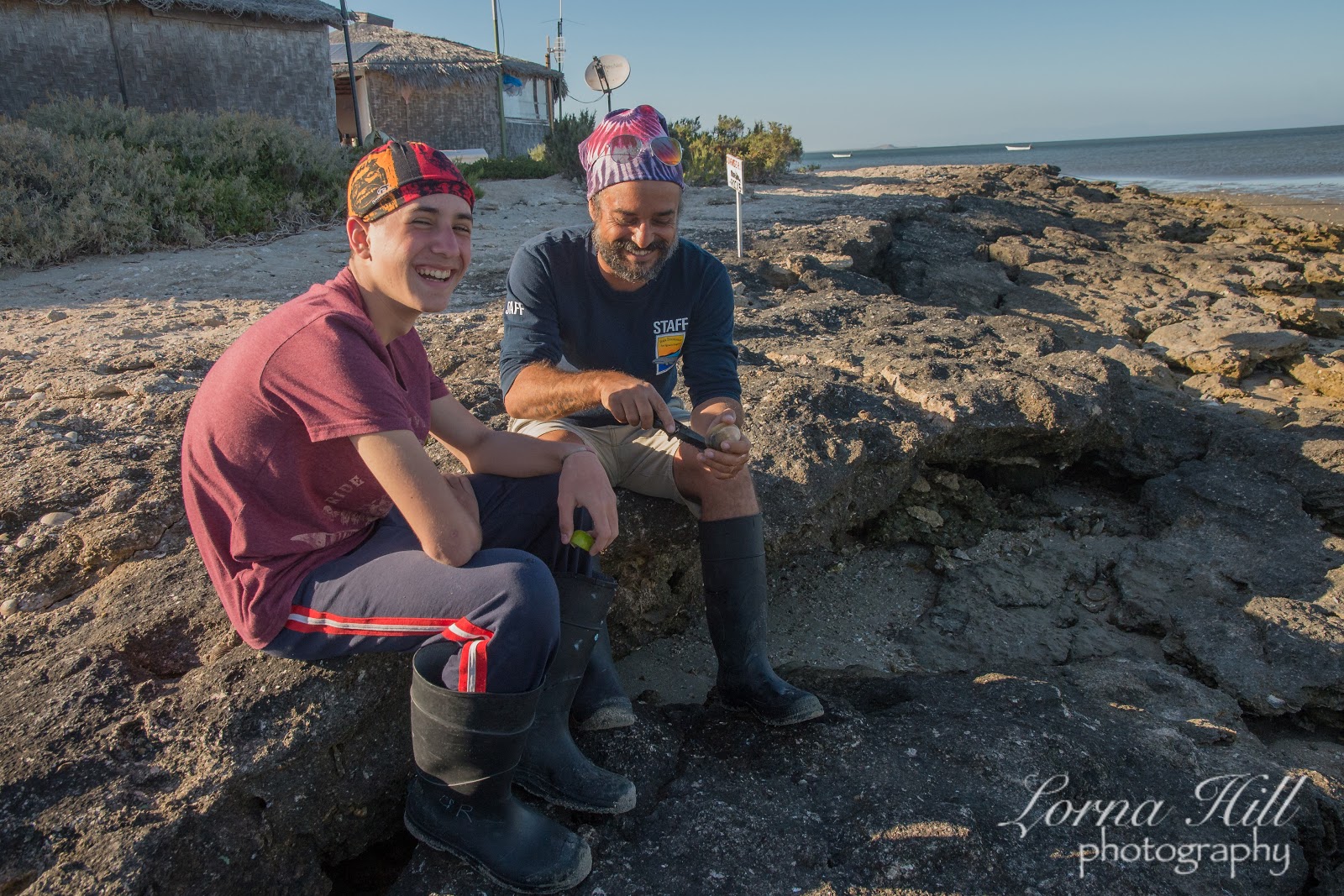 Gray Whales of San Ignacio Lagoon Guide Report San Ignacio lagoon