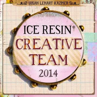 ICE Resin Creative Team 2014