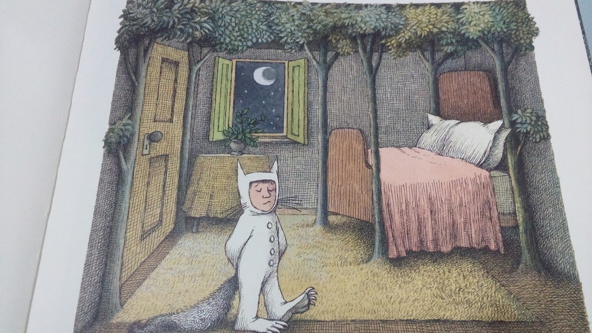 Livro Infantil Onde vivem os monstros. Mãe Sem Fronteiras Livro Infantil Onde vivem os monstros. Mãe Sem Fronteiras