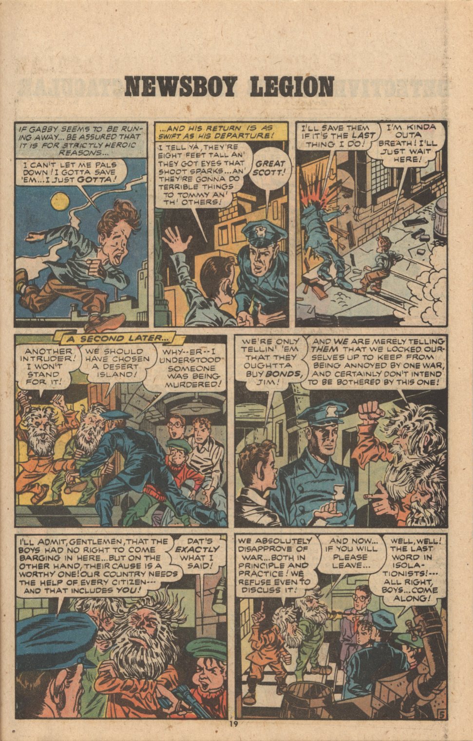 Detective Comics (1937) issue 442 - Page 19