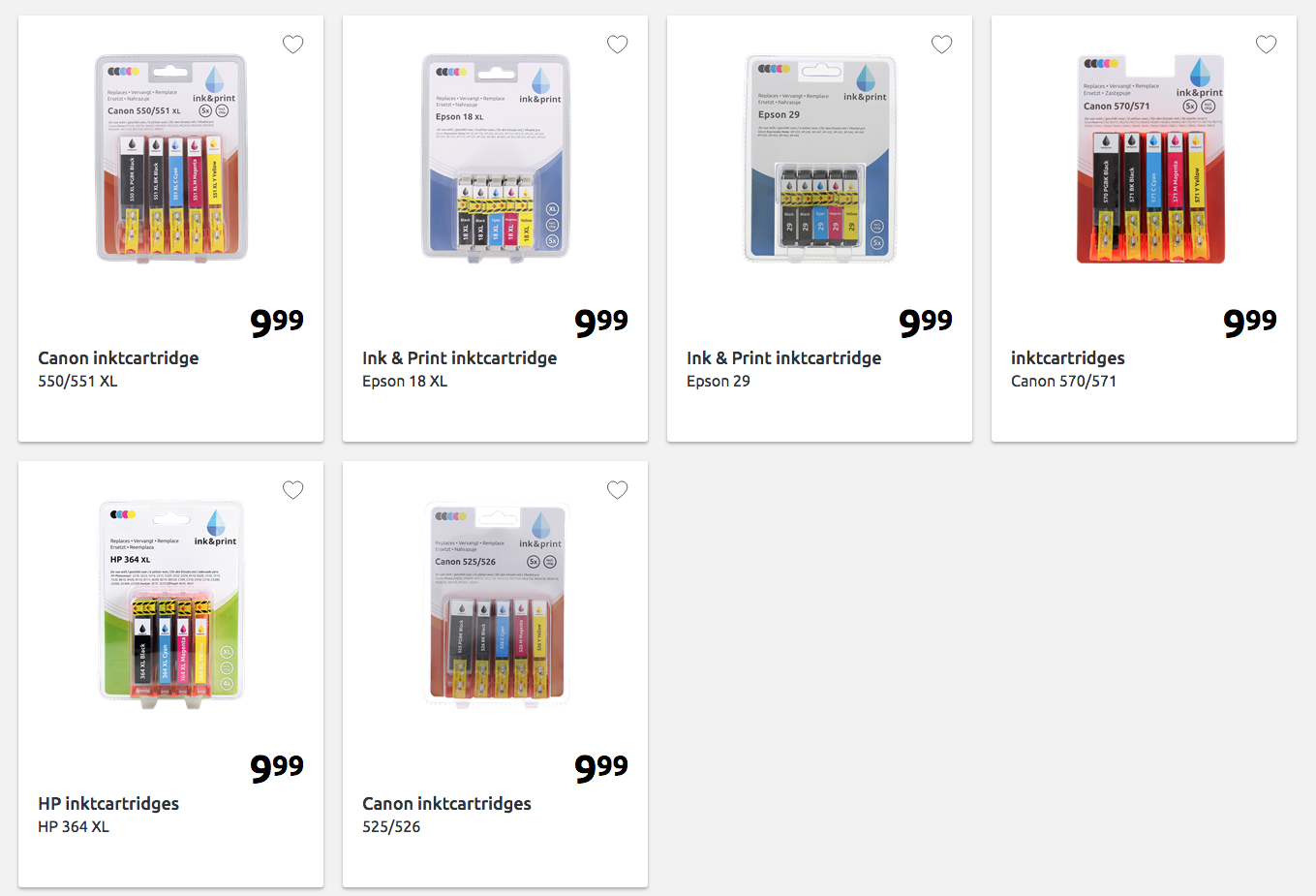 Goedkoop printen printpapier en inktcartridges tips Review Eerst