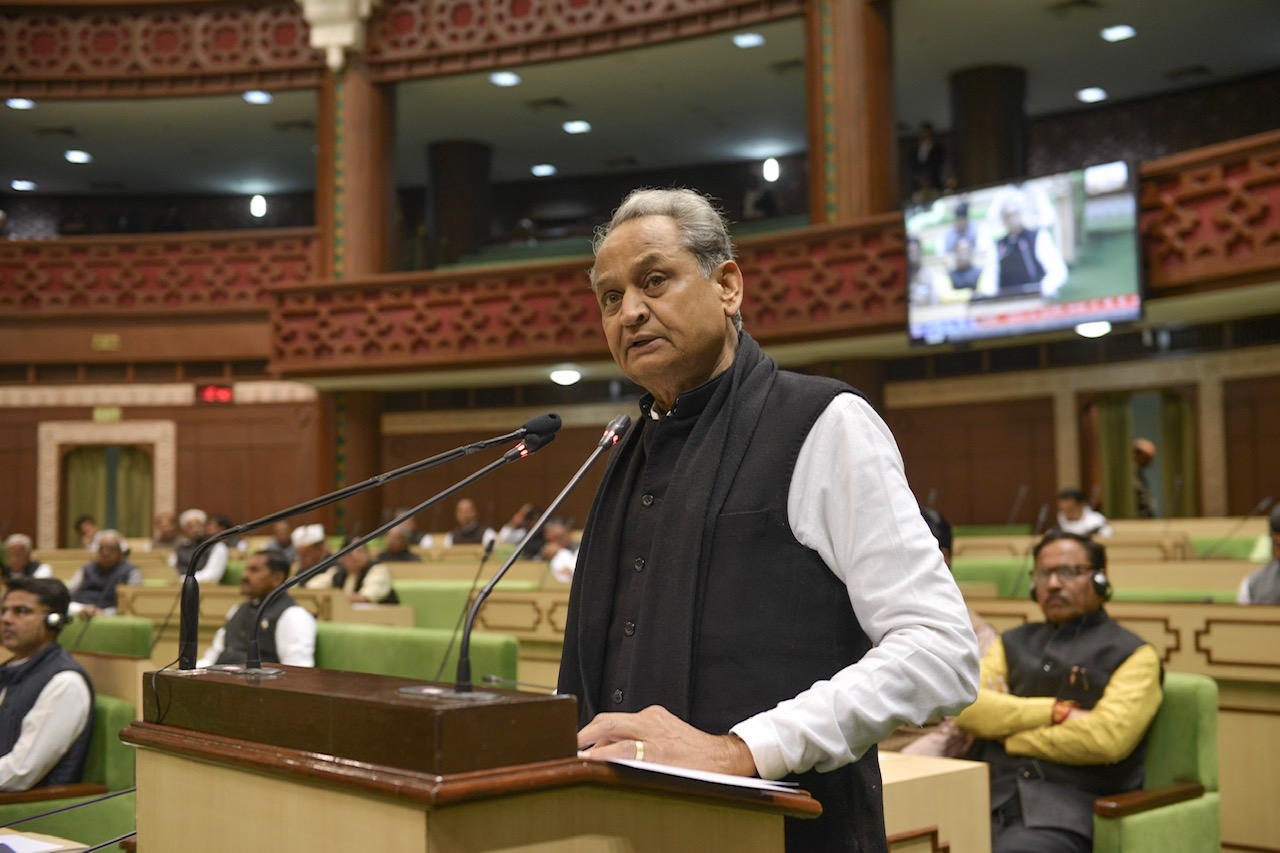 Rajasthan Budget 201920 Highlights Rajasthan GK Current Affairs 2023