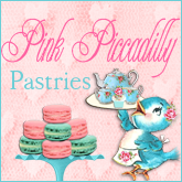 Pink Piccadilly Pastries