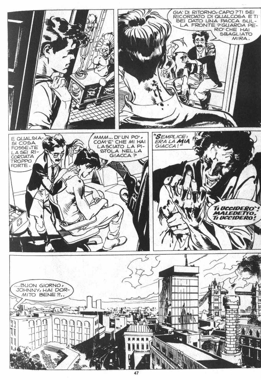 Dylan Dog (1986) issue 81 - Page 44