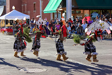 "Cibeque Creek", Apache Crown Dancers