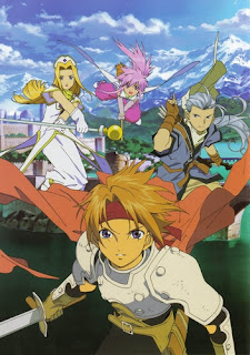 assistir - Tales of Phantasia The Animation - Fandublado - online