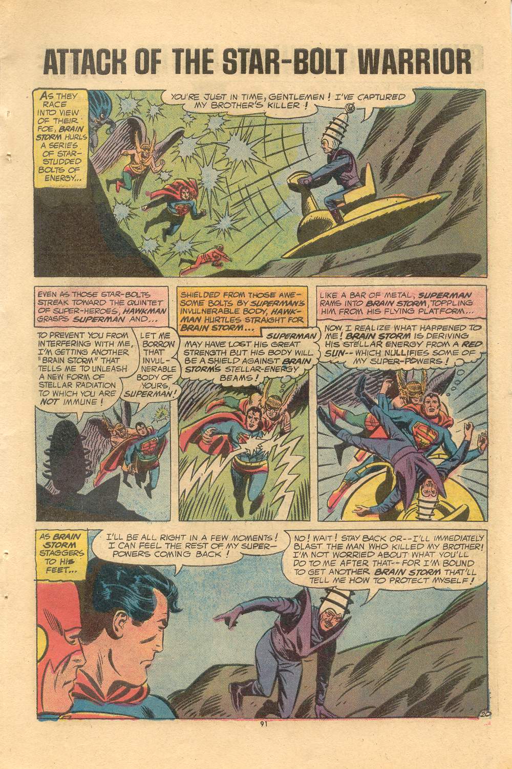 Justice League of America (1960) 111 Page 89
