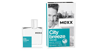 Mexx city parfum gratis testen