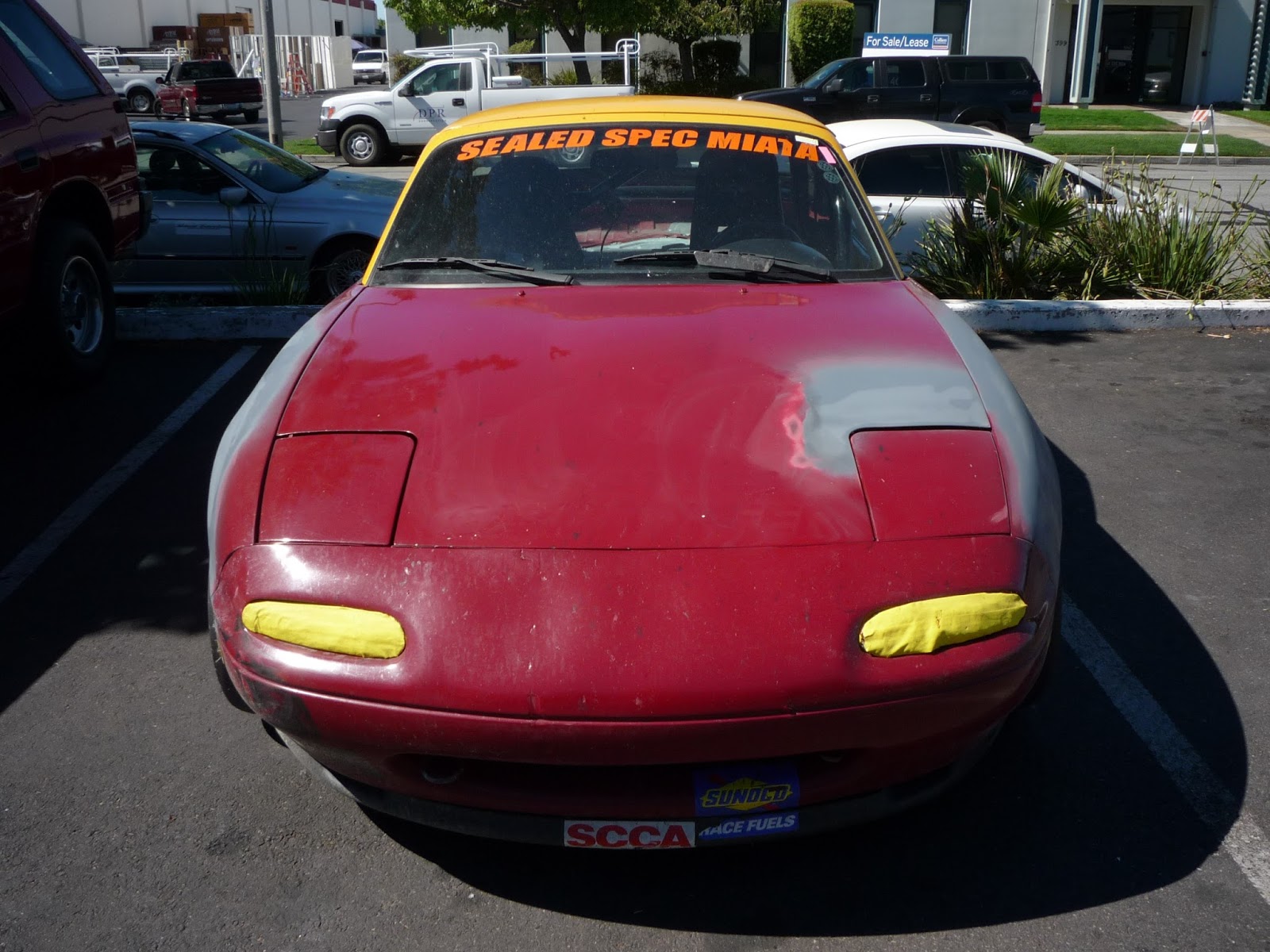 Auto BodyCollision RepairCar Paint in FremontHaywardUnion CitySan Francisco Bay 1990 Mazda