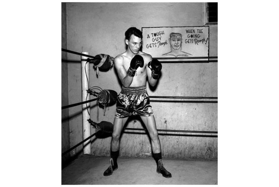 Rock / Fight Photography Exhibition - Rusty Knuckles - Motors and Music ...