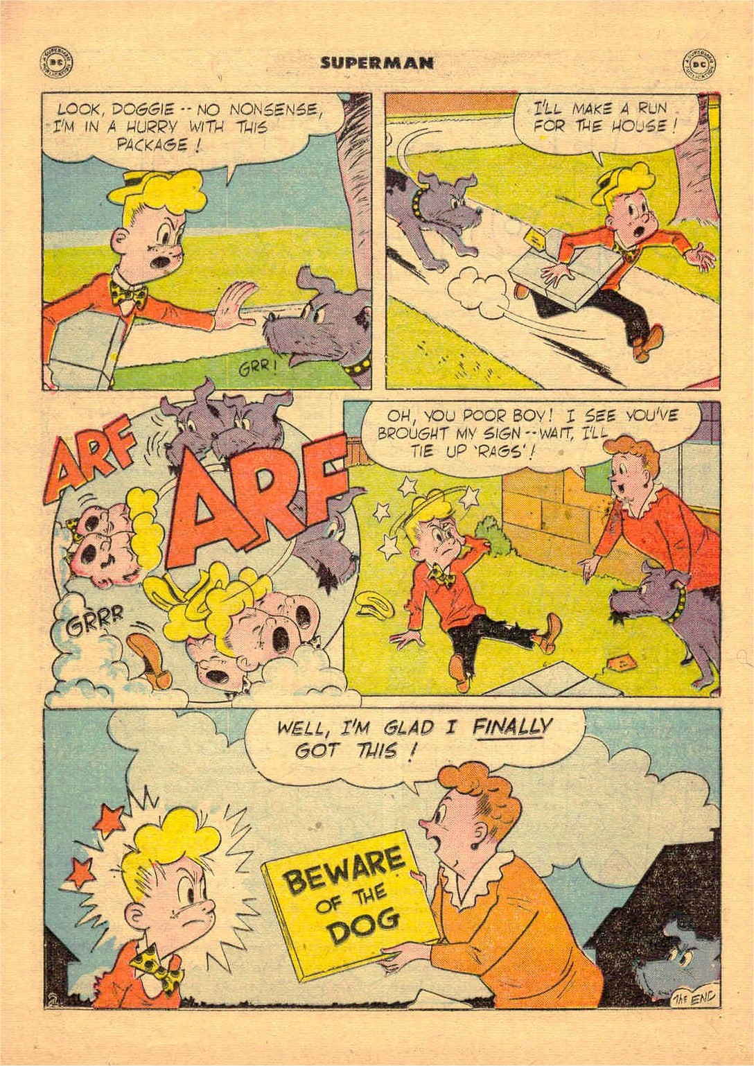 Superman (1939) issue 54 - Page 34