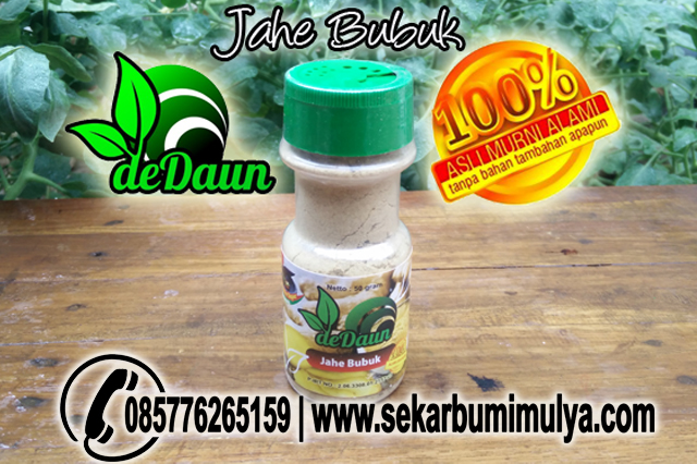 Jual Bumbu Dapur deDAUN : Jahe Kering Bubuk / Ginger Powder bumbu-dapur-bubuk-deDaun, serbuk-ketumbar, lada-hitam-bubuk, kunyit-bubuk, ketumbar-bubuk, jahe-bubuk, cabe-bubuk, cabai-bubuk, merica-bubuk, lada-putih-bubuk, lengkuas-bubuk