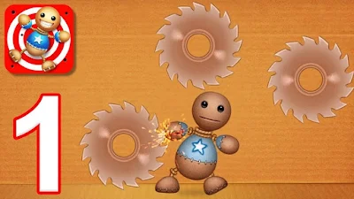 لعبة Kick The Buddy للاندرويد, لعبة Kick The Buddy مهكرة, لعبة Kick The Buddy للاندرويد مهكرة