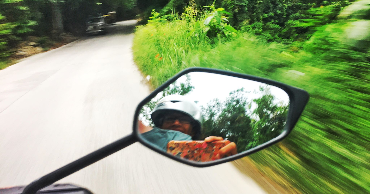 Motorcycle Rental Shops and Services in Puerto Galera Guide and Review