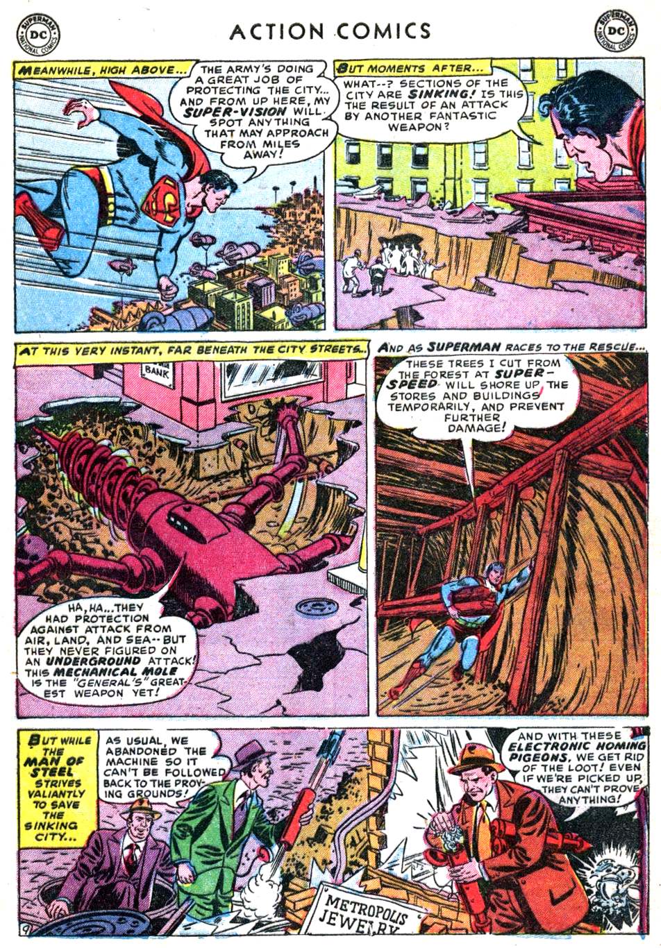 Action Comics (1938) 177 Page 10
