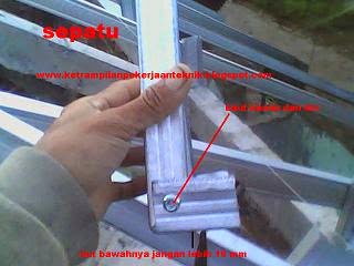 cara memasang baja ringan tips dan triks cara memasang baja ringan tips dan triks