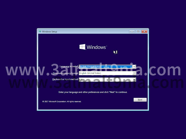 تحميل ويندوز 10 برو ريدستون RS2 تحميل ويندوز 10 برو ريدستون RS2