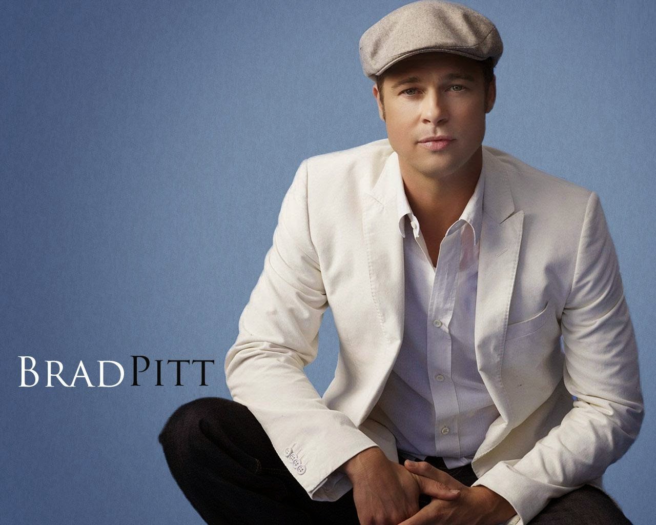 Wallpapers Joo: Brad Pitt Actors Full HD Wallpapers