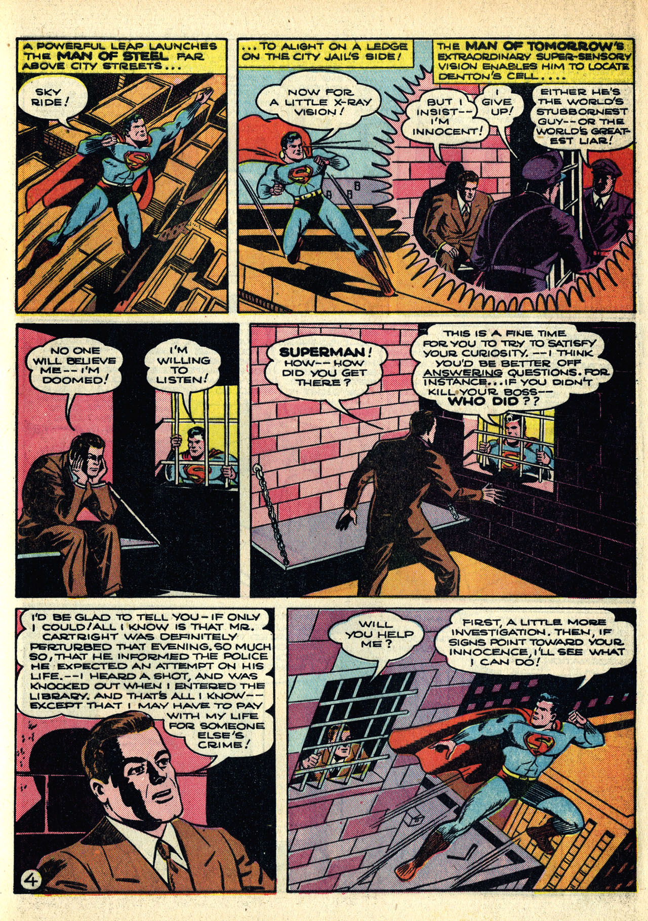Worlds Finest Comics 9 Page 6