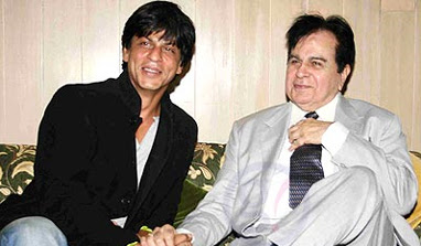 Whoever copies Dilip Kumar are idiots like me: SRK